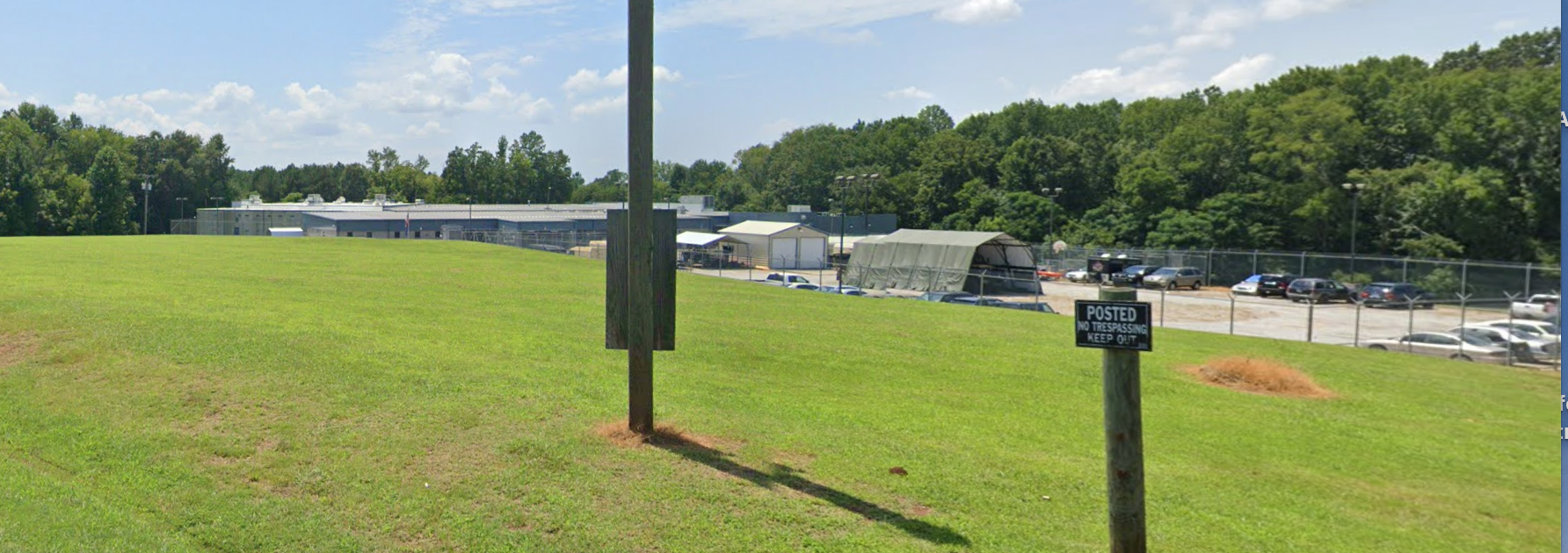 Photos Laurens County Jail & Detention Center 3